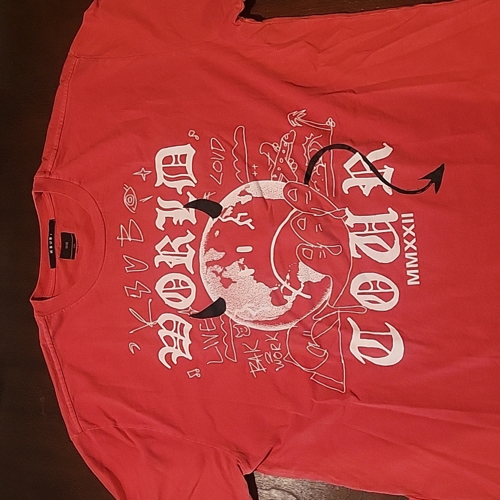 Ksubi t-shirt